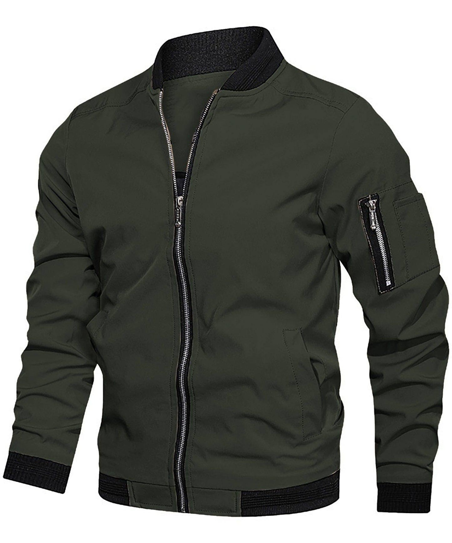 Apex Bomber Jacket