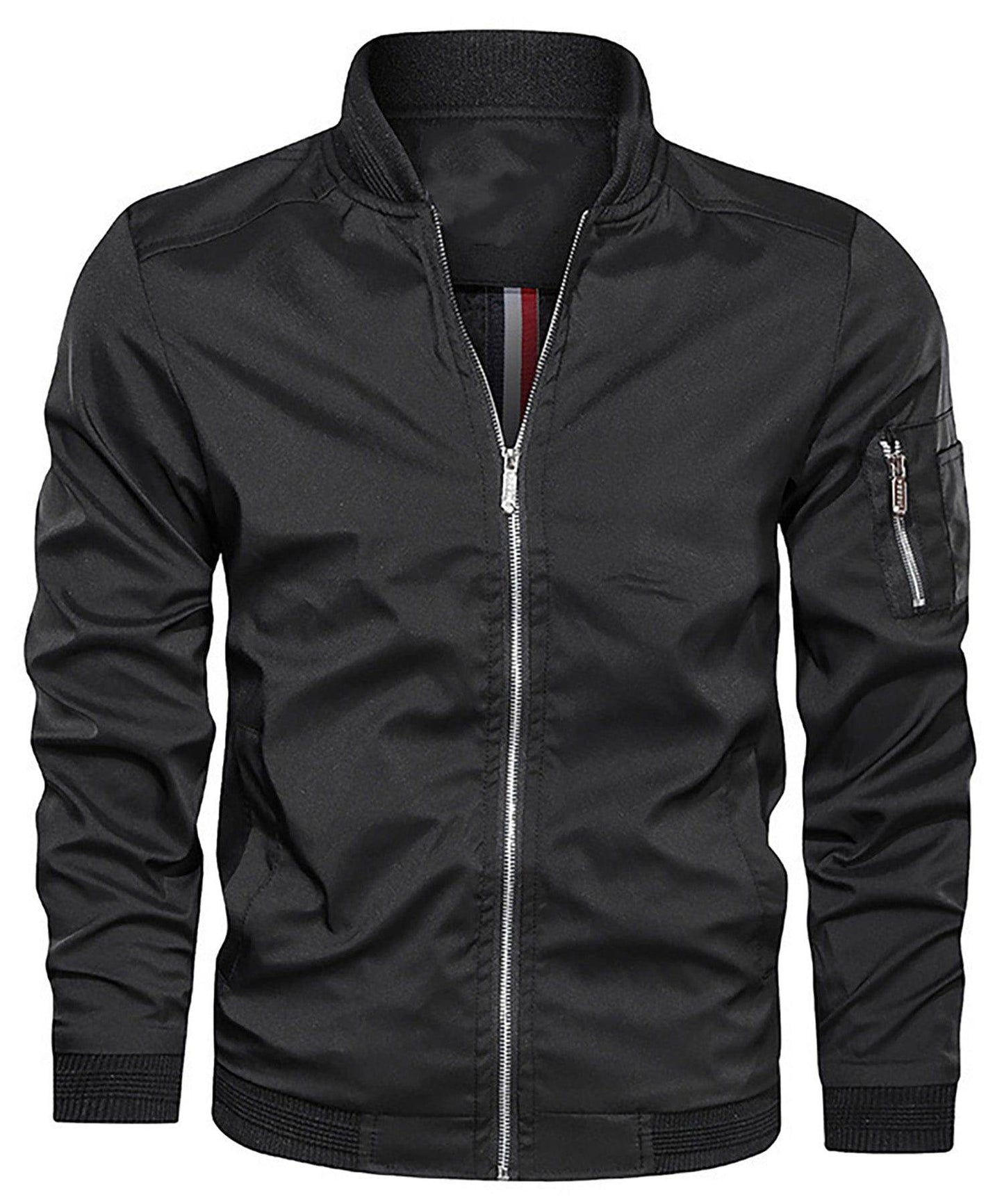 Apex Bomber Jacket