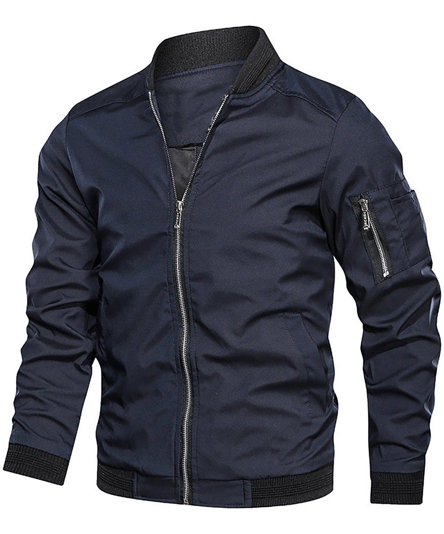 Apex Bomber Jacket