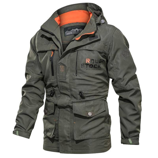 Summit Outdoor Jacket