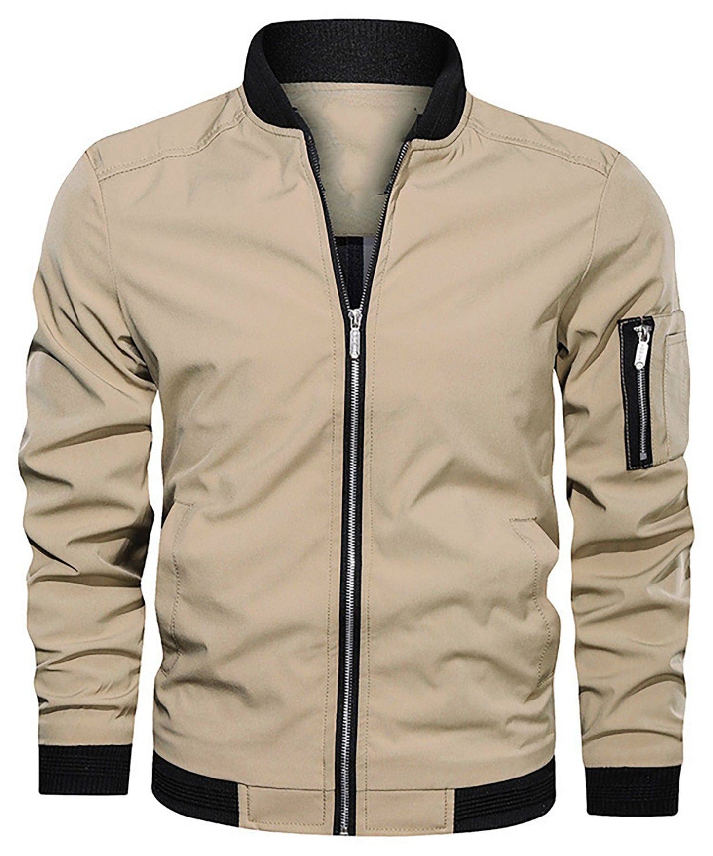 Apex Bomber Jacket