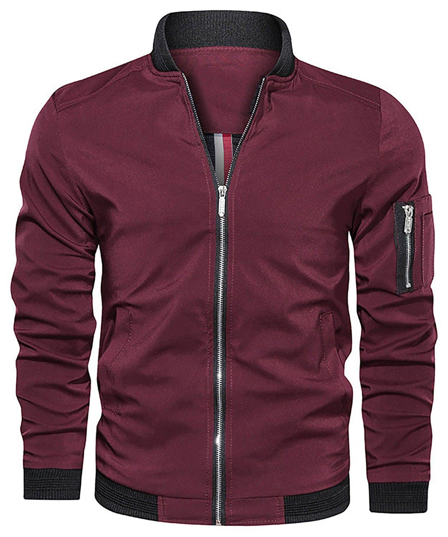 Apex Bomber Jacket