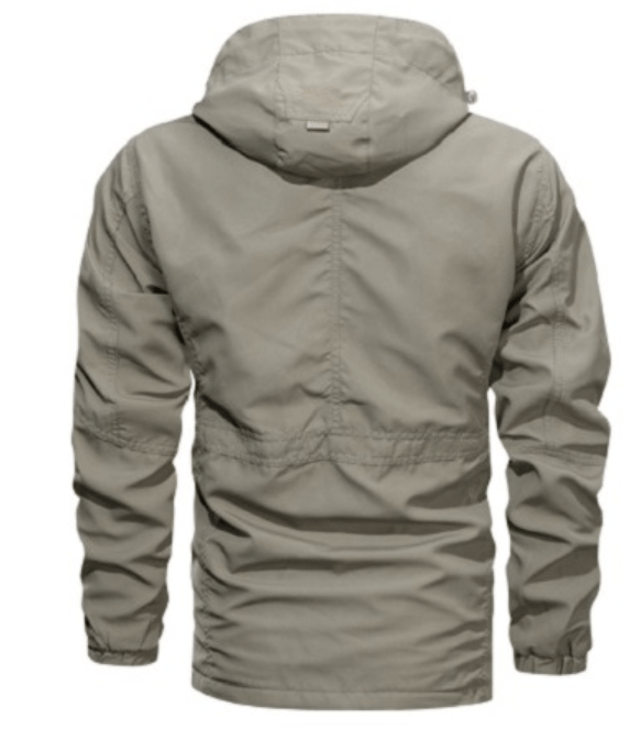 Summit Outdoor Jacket