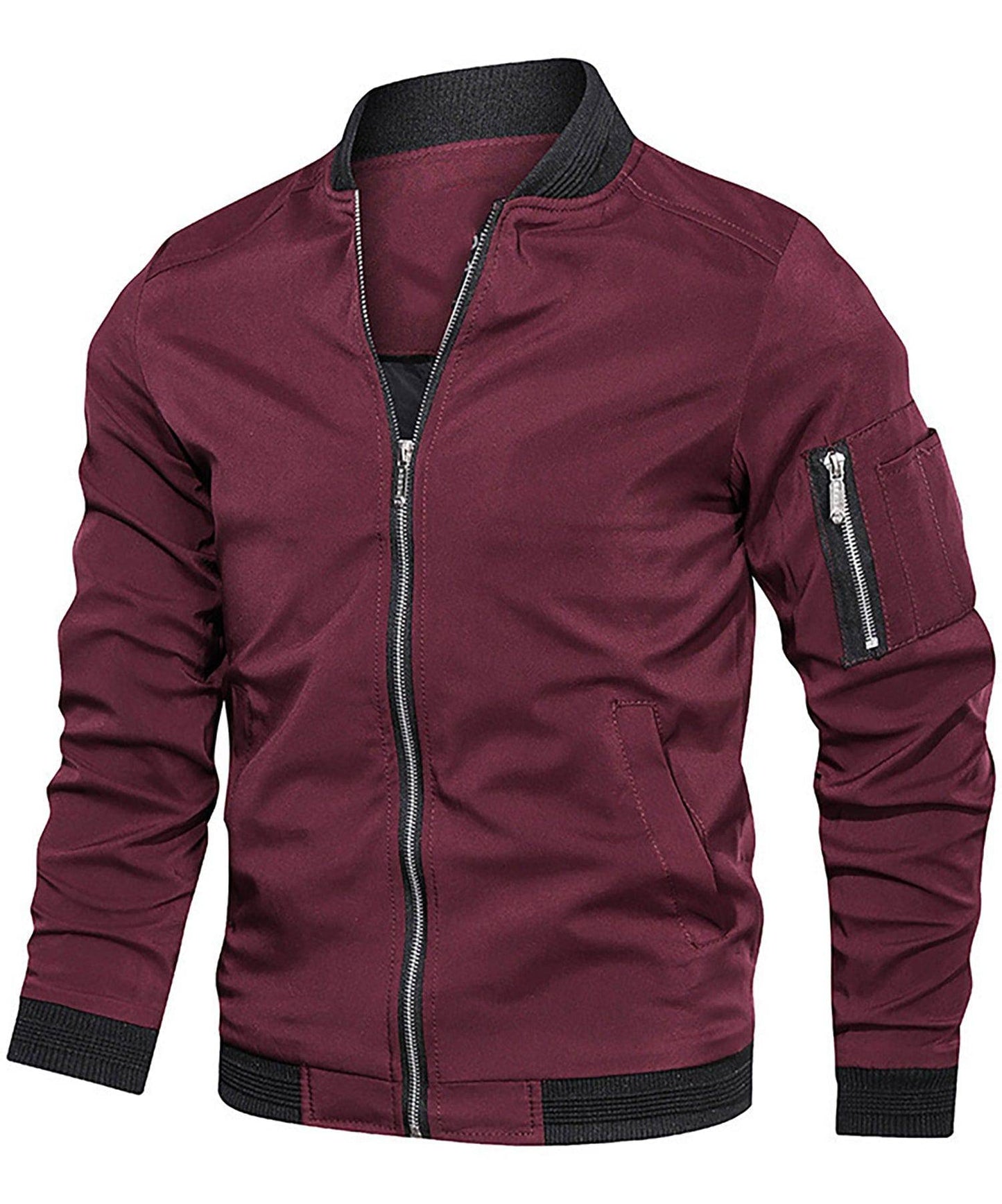 Apex Bomber Jacket
