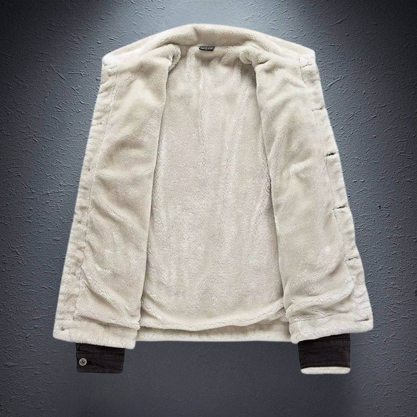 Sierra Fleece Denim Jacket