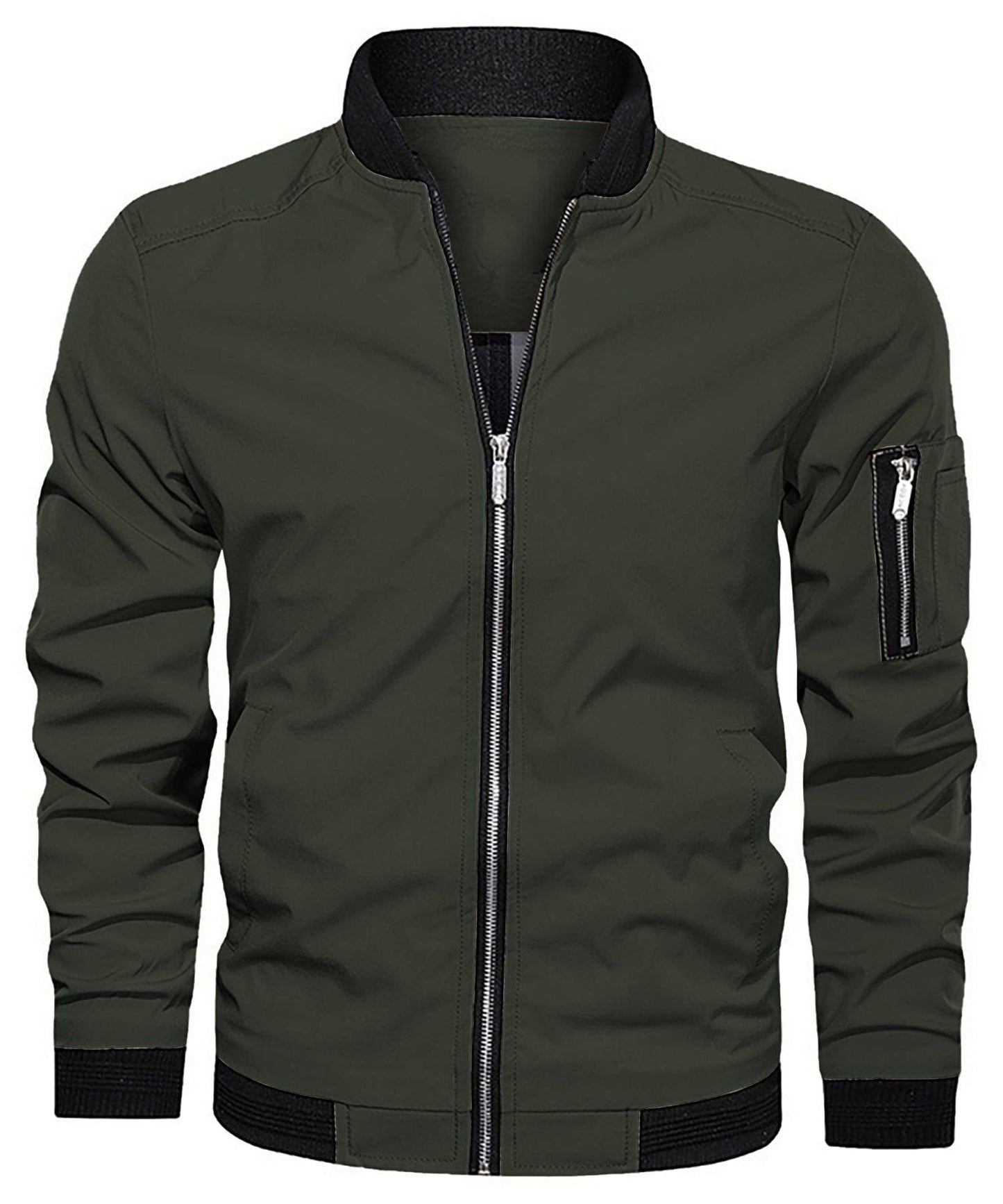 Apex Bomber Jacket