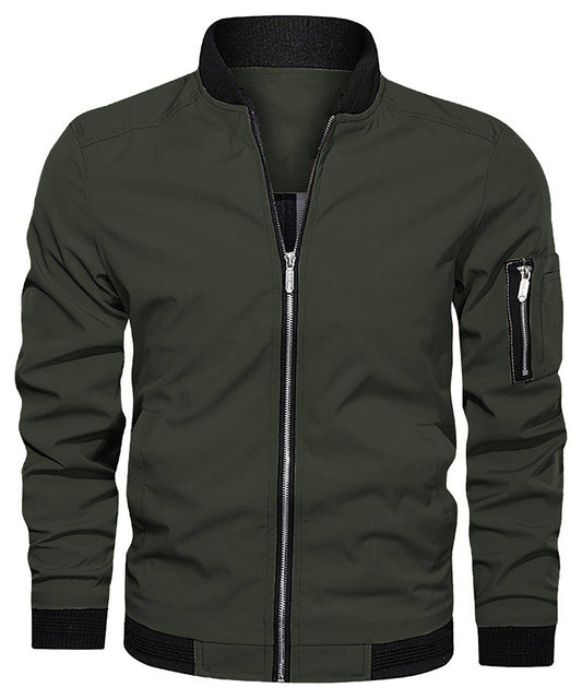 Apex Bomber Jacket