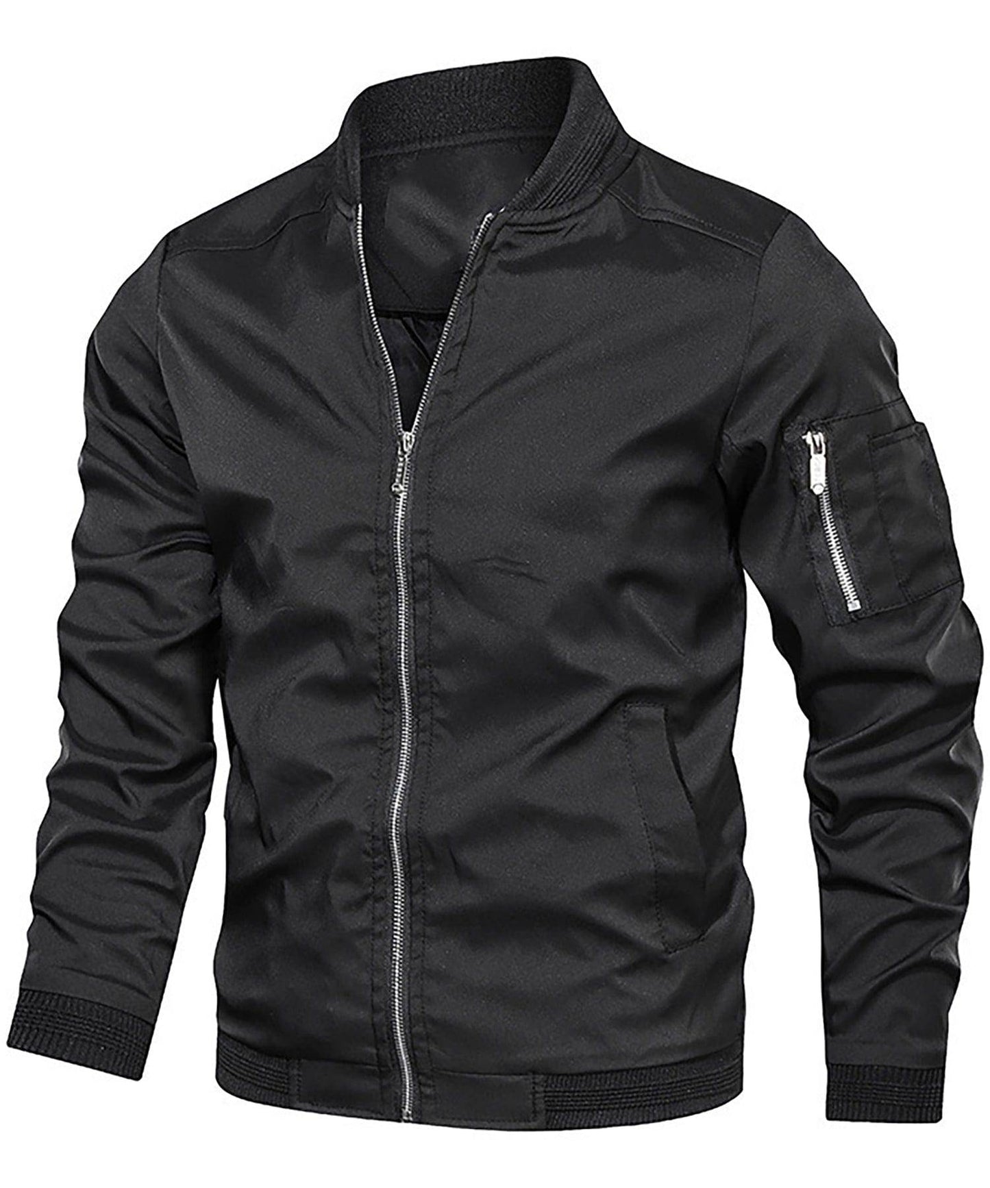 Apex Bomber Jacket