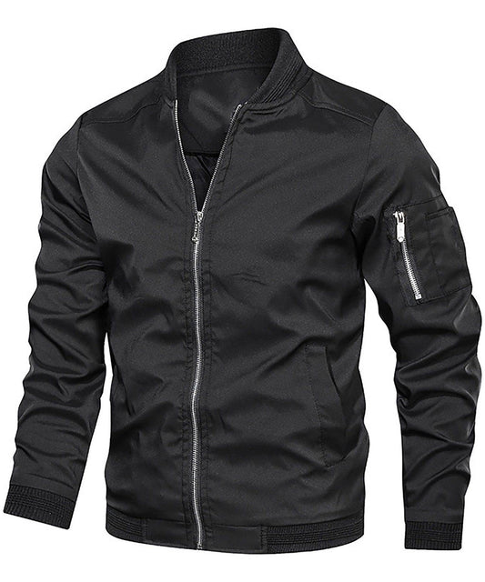 Apex Bomber Jacket