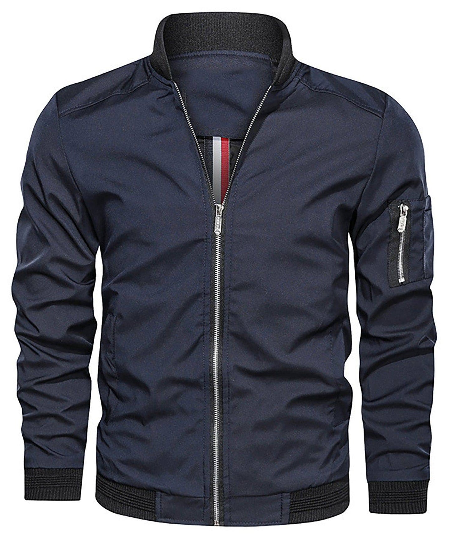 Apex Bomber Jacket