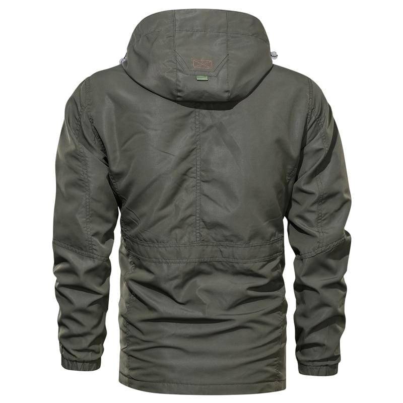 Summit Outdoor Jacket