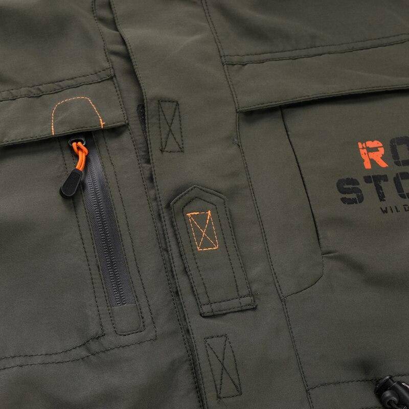 Summit Outdoor Jacket
