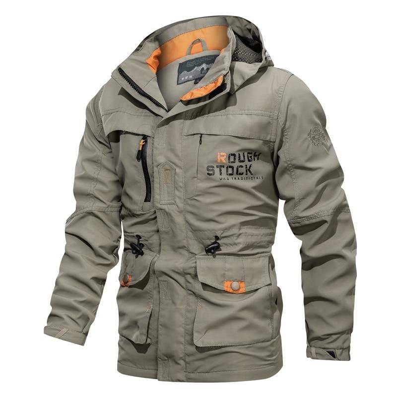 Summit Outdoor Jacket