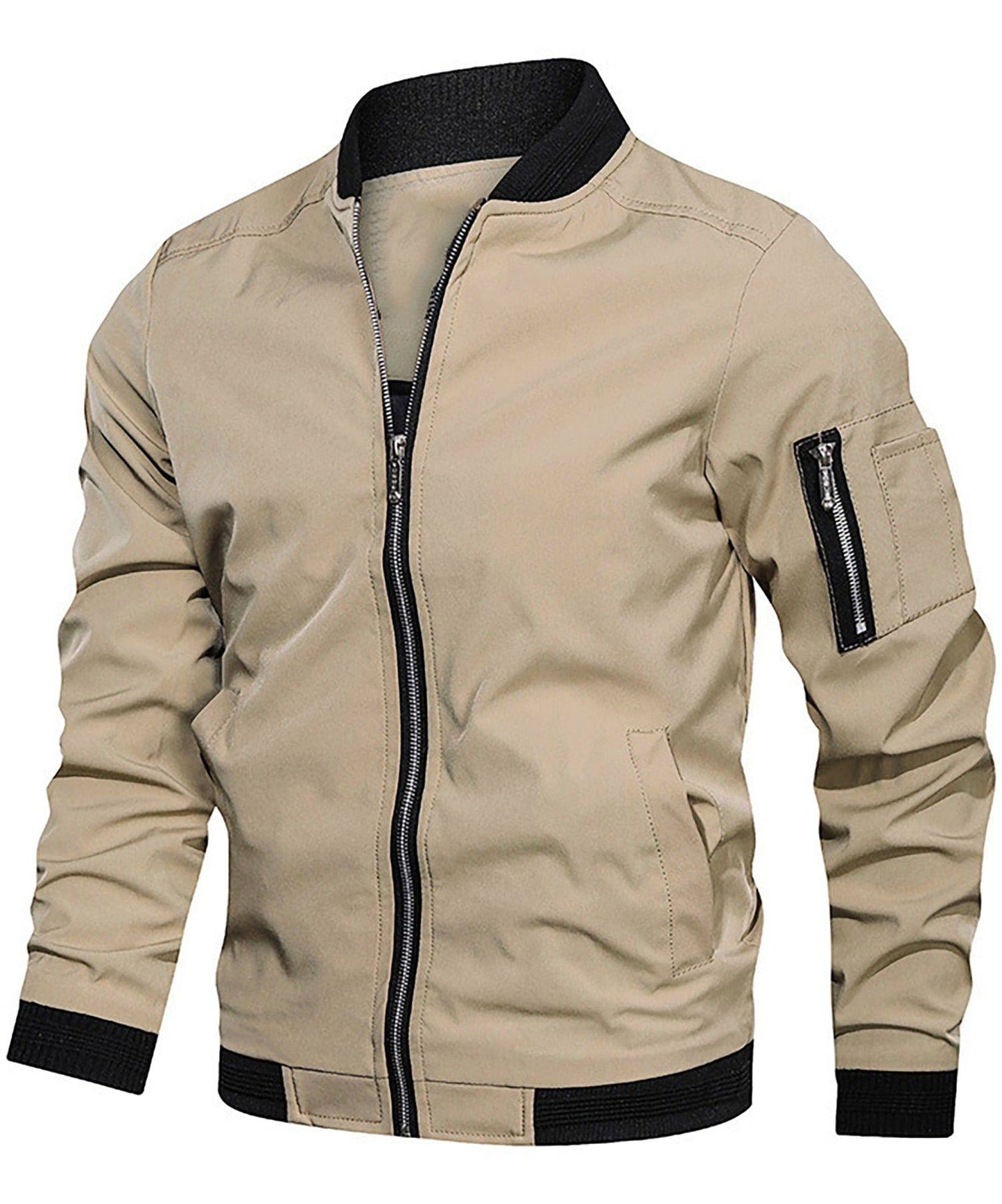 Apex Bomber Jacket