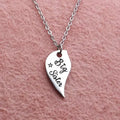 Big Sister Keepsake Necklace