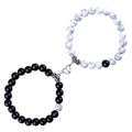 Matching Hearts Bracelet Set