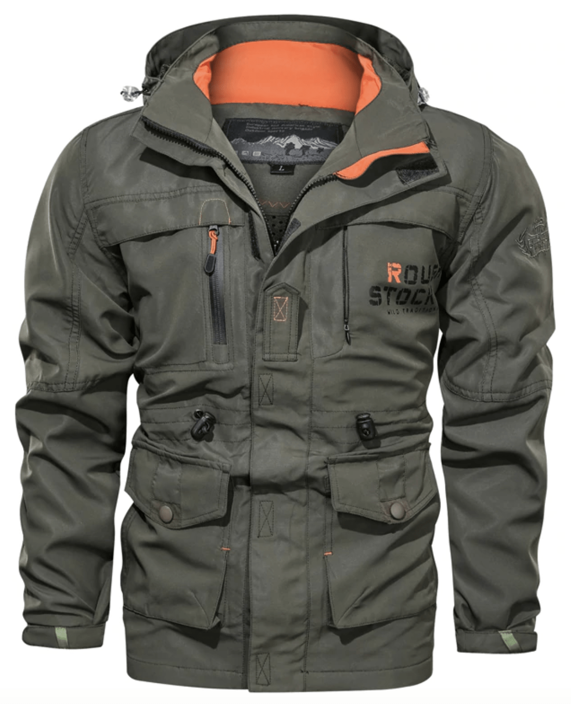 Summit Outdoor Jacket