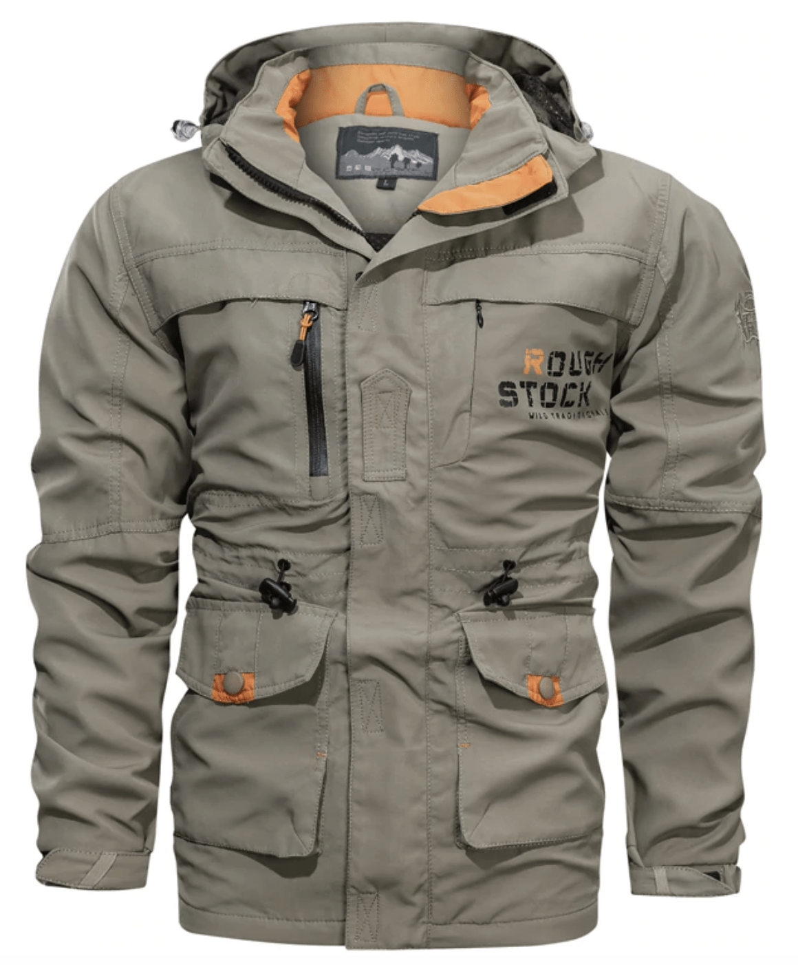 Summit Outdoor Jacket
