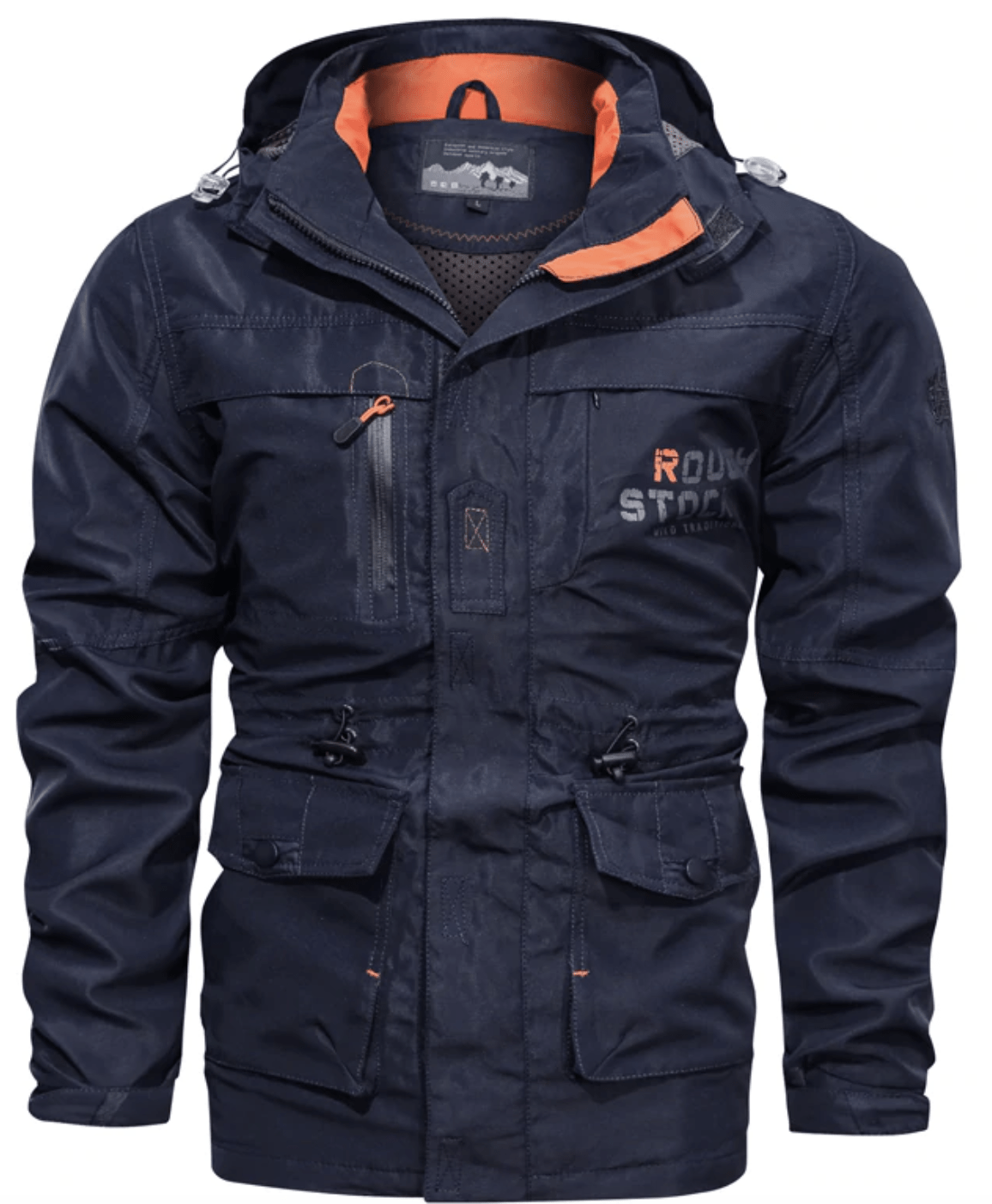 Summit Outdoor Jacket